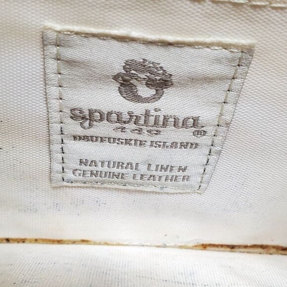 SPARTINA 449 West Bluff Carly Clutch Purse NO STRAP - Picture 10 of 13